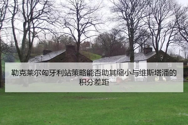 勒克莱尔匈牙利站策略能否助其缩小与维斯塔潘的积分差距